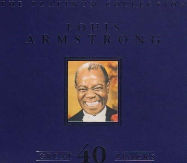 Louis Armstrong - Louis Armstrong (CD)
