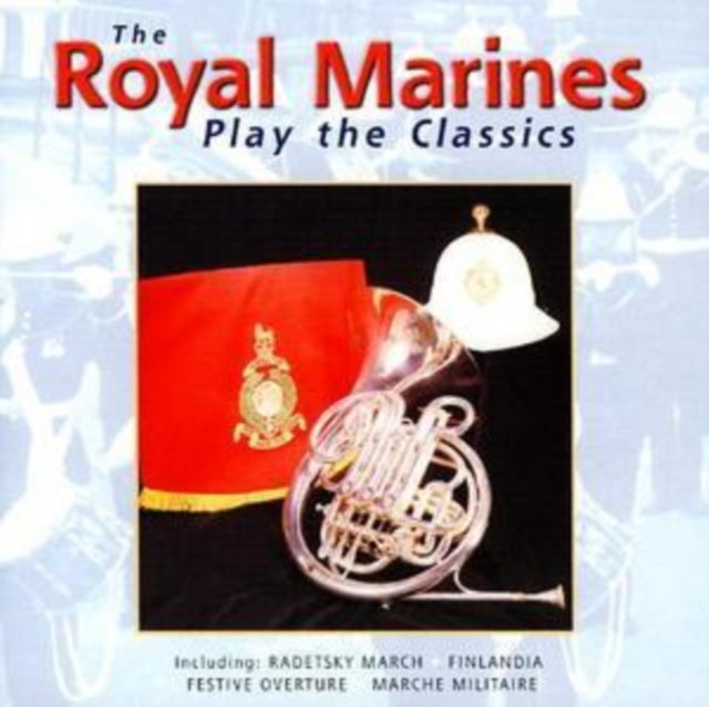 Royal Marines - Plays Classics (CD)