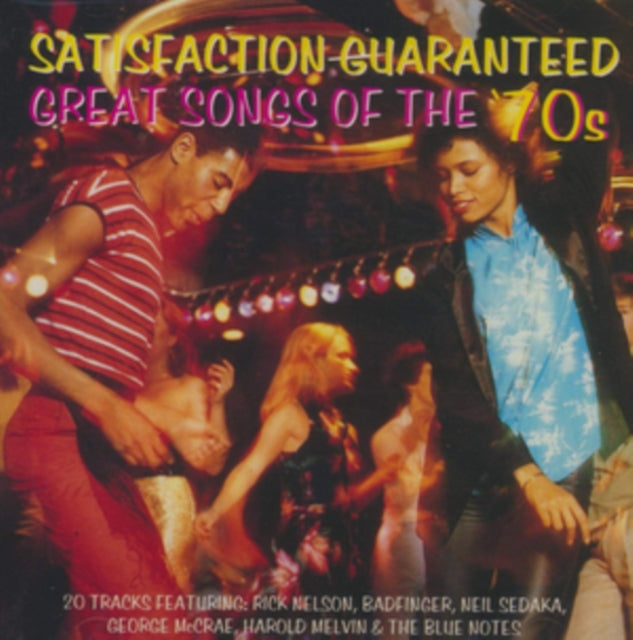 Various Artists - Satisfaction Guaranteed (CD)