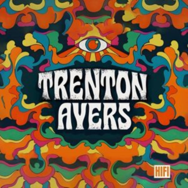 Trenton Ayers - Takin' It To The Mountain (CD)