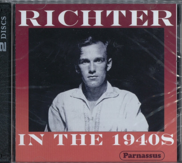Sviatoslav Richter - Sviatoslav Richter In The 40s (2Cd) (CD)