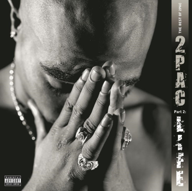 2Pac - The Best Of 2Pac - Part 2: Life (Vinyl)