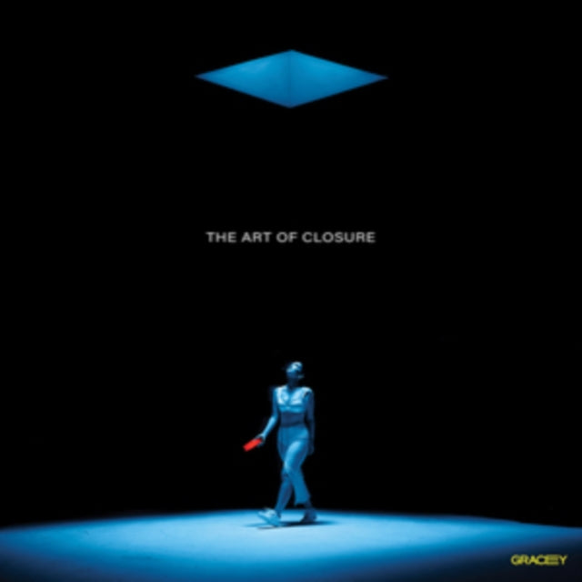 Gracey - The Art Of Closure (CD)