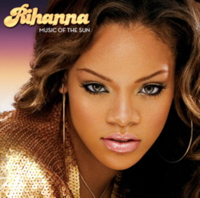 Rihanna - Music Of The Sun (Yellow Vinyl) (Vinyl)
