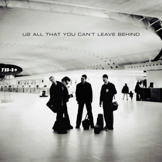 U2 - All That You Can’t Leave Behind (20th Anniversary) (Vinyl)