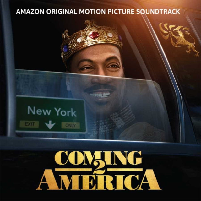 Various Artists - Coming 2 America (Amazon Original Motion Picture Soundtrack) (CD)