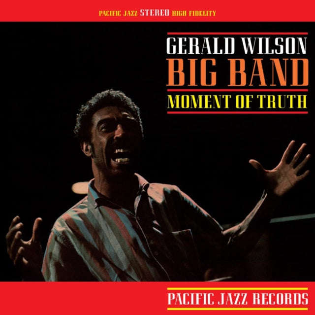 Gerard Wilson - Moment Of Truth (Vinyl)