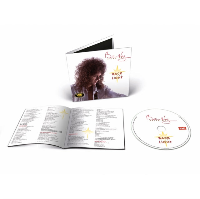 Brian May - Back To The Light - Single Disc (CD)