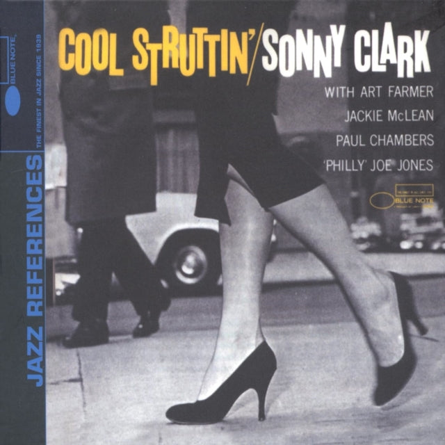 Sonny Clark - Cool Struttin’ (Vinyl)