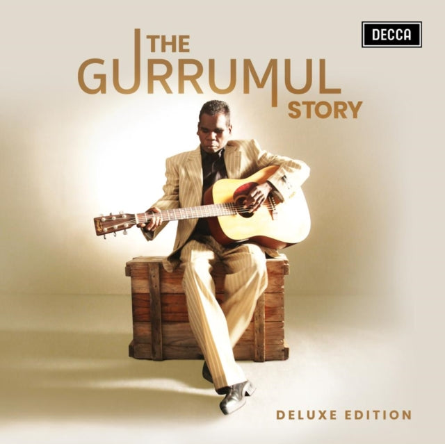 Geoffrey Gurrumul Yunupingu - The Gurrumul Story (CD)