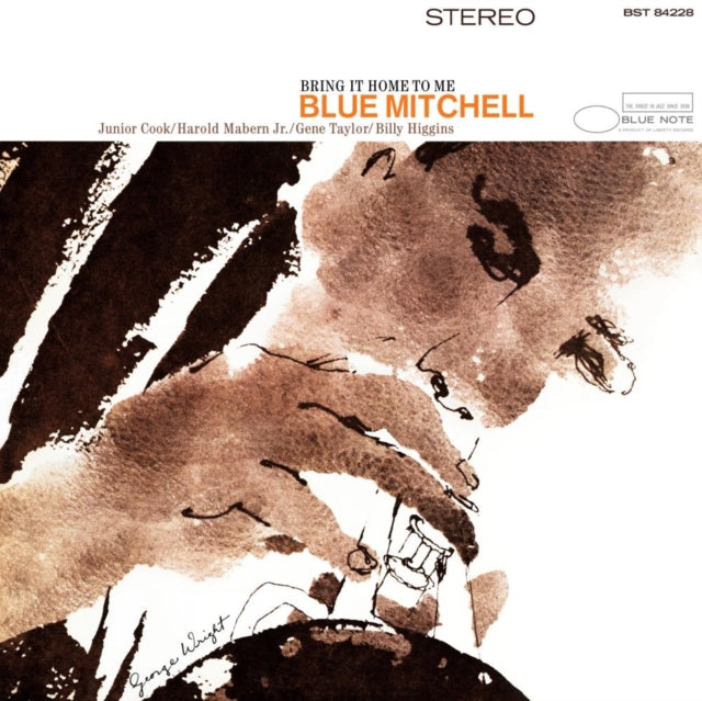 Blue Mitchell - Bring It Home To Me (Vinyl)