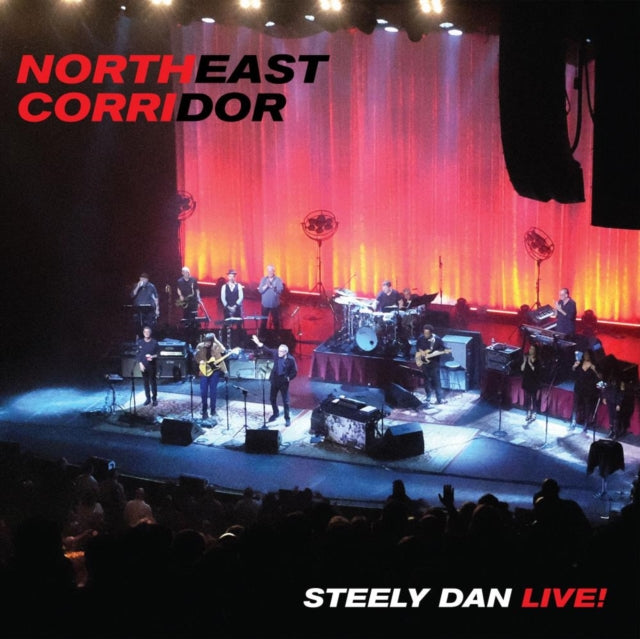 Steely Dan - Live: Northeast Corridor (CD)