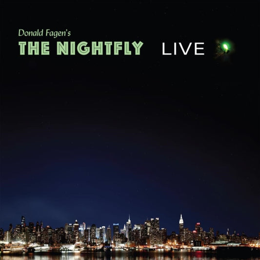 Donald Fagen - The Nightfly: Live (Vinyl)