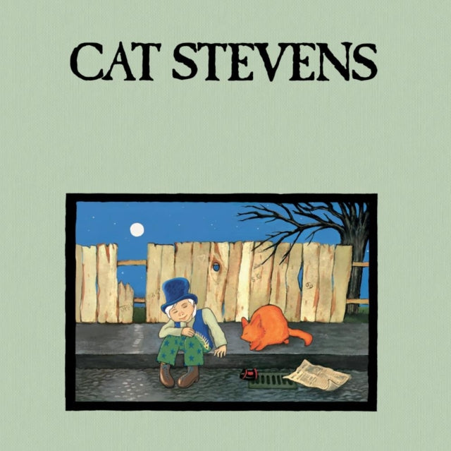 Yusuf / Cat Stevens - Teaser & The Firecat (Limited Edition) (Super Deluxe Slip Case) (CD + Blu-ray)