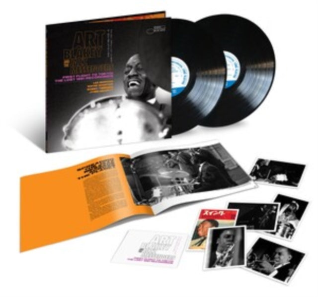 Art Blakey & The Jazz Messengers - First Flight To Tokyo: The Lost 1961 Recordings (CD)