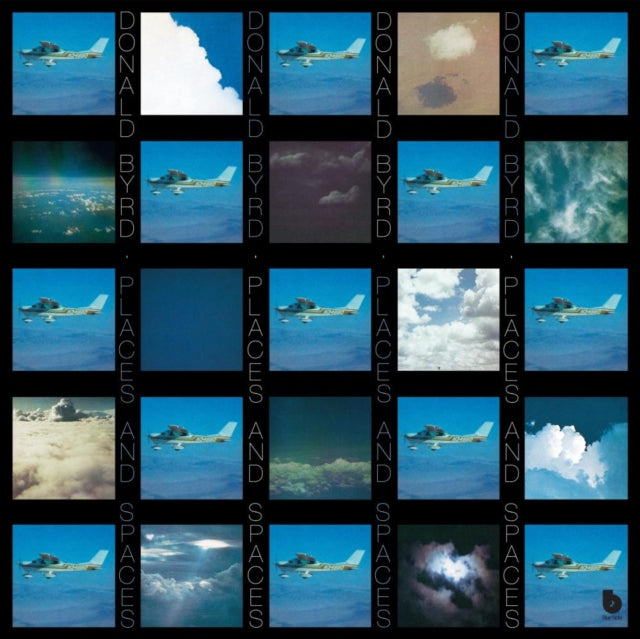 Donald Byrd - Places & Spaces (Vinyl)