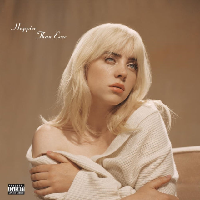 Billie Eilish - Happier Than Ever (Vinyl)