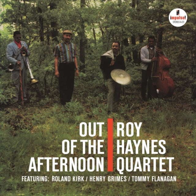 Roy Haynes Quartet - Out Of The Afternoon (Feat. Roland Kirk / Henry Grimes / Tommy Flanagan) (Vinyl)