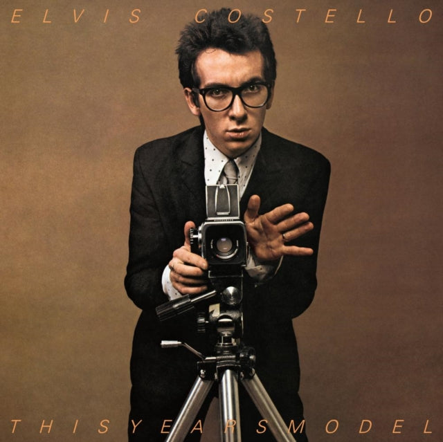 Elvis Costello - This Years Model (Vinyl)
