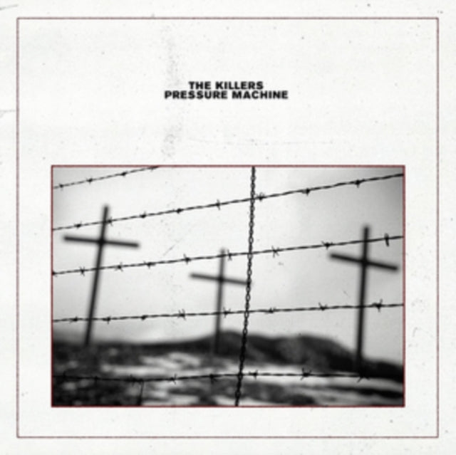 Killers - Pressure Machine (CD)
