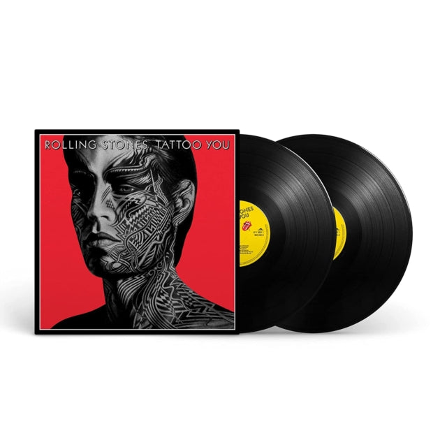 Rolling Stones - Tattoo You (2021 Remaster) (Deluxe Edition) (Vinyl)