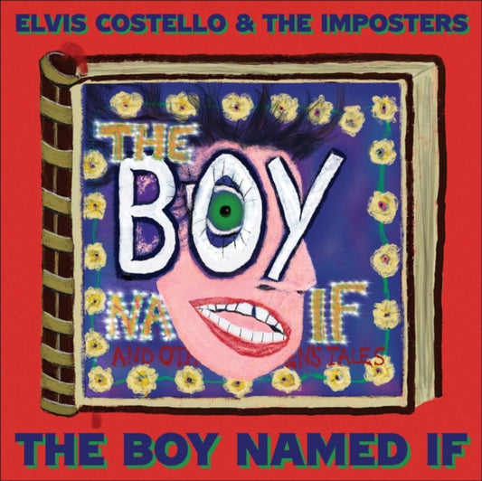 Elvis Costello - The Boy Named If (Vinyl)