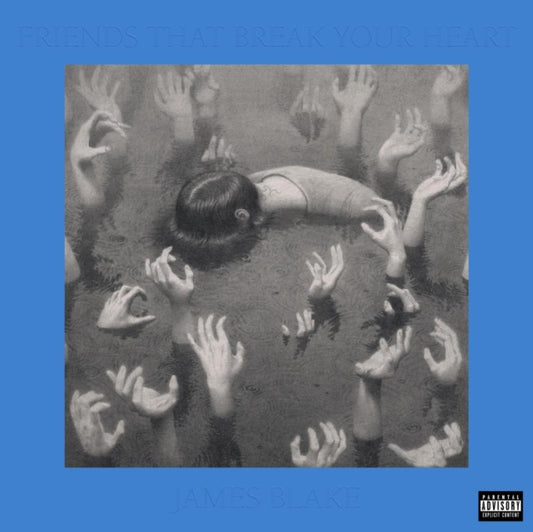 James Blake - Friends That Break Your Heart (Vinyl)