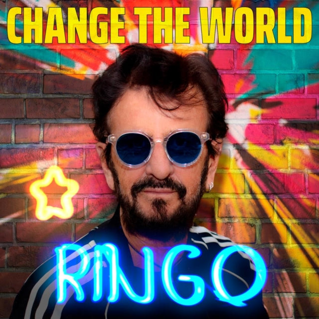 Ringo Starr - Change The World (CD Single)
