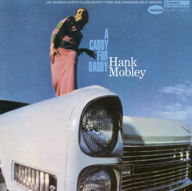 Hank Mobley - A Caddy For Daddy (Vinyl)