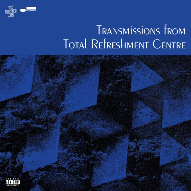 Various Artists - Transmissions From Total Refreshment Centre (Vinyl)