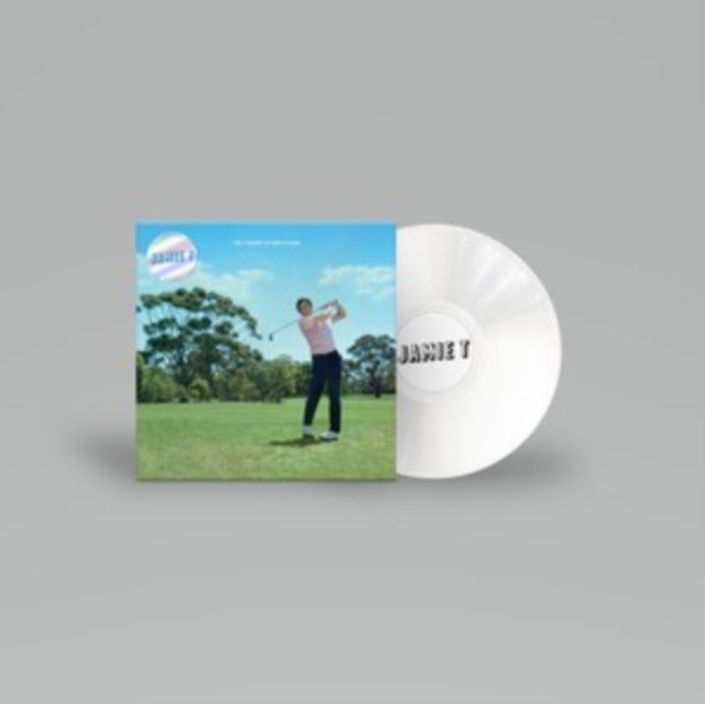 Jamie T - The Theory Of Whatever (Solid White Vinyl) (Vinyl)