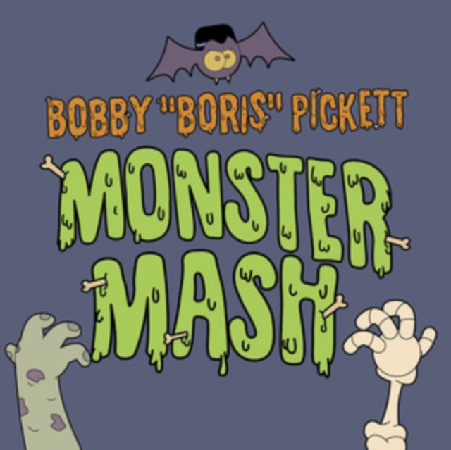 Bobby Boris Pickett - Monster Mash (7 inch Single)