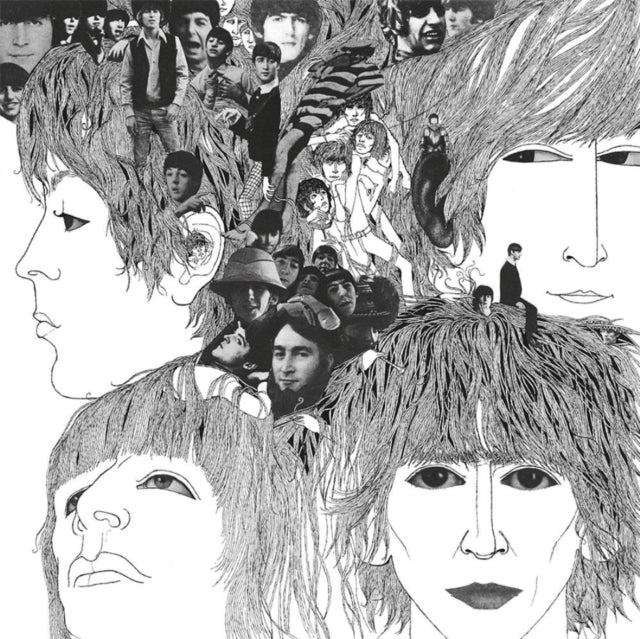 Beatles - Revolver (Limited Edition) (Vinyl + Vinyl Single)