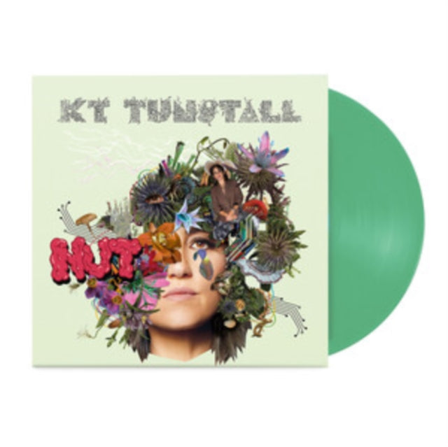 KT Tunstall - Nut (Coloured Vinyl) (Vinyl)