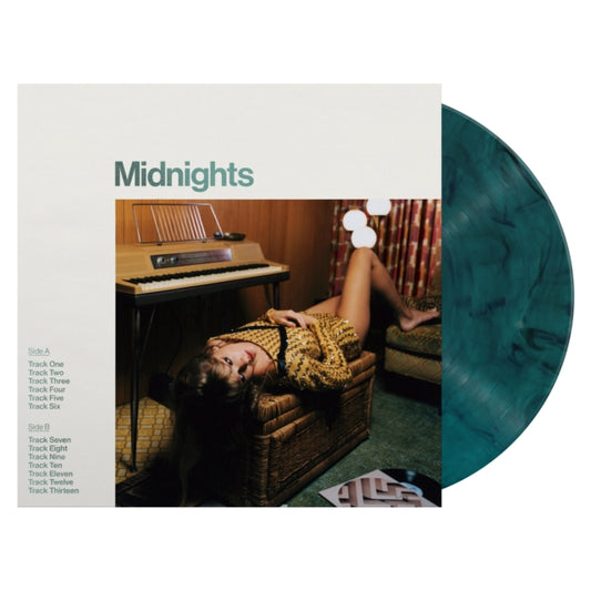 Taylor Swift - Midnights (Jade) (Vinyl)