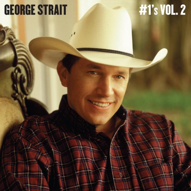 George Strait - No.1s Volume 2 (Tan Vinyl) (Vinyl)