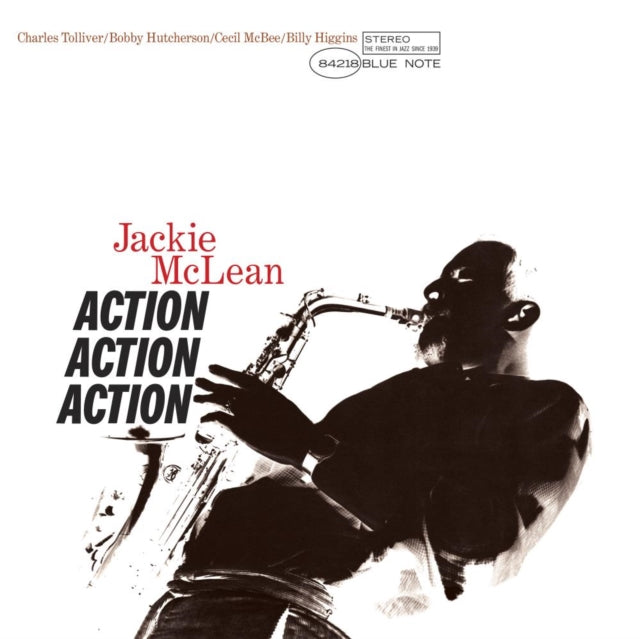 Jackie Mclean - Action (Vinyl)