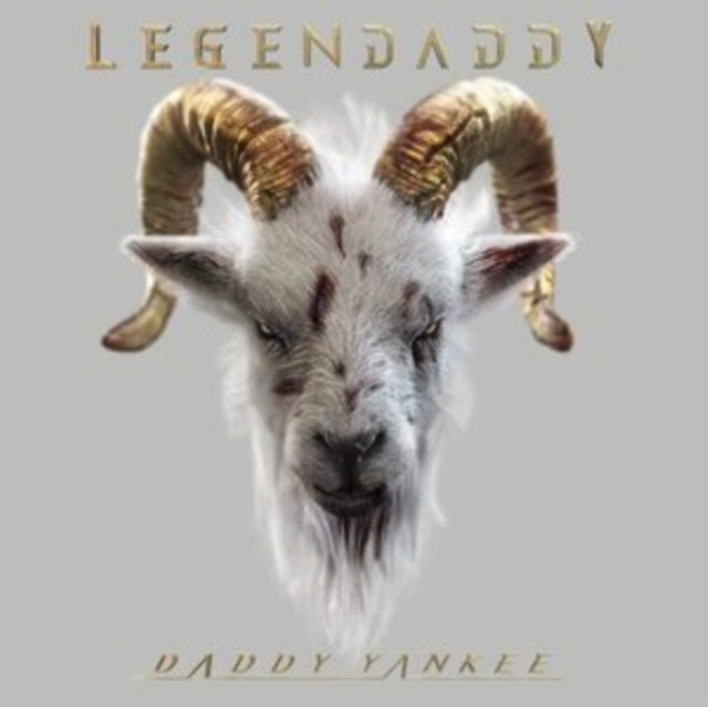 Daddy Yankee - Legendaddy - 2LP Set (Vinyl)