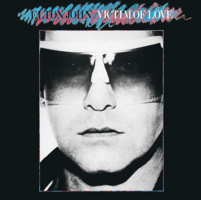 Elton John - Victim Of Love (Vinyl)