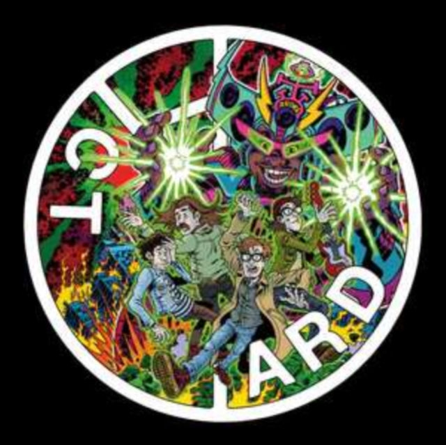 Yard Act x Mad Professor - The Overdub (Coloured Vinyl) (Vinyl)