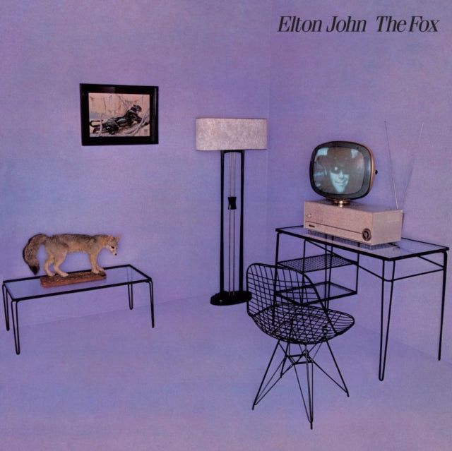 Elton John - The Fox (Vinyl)