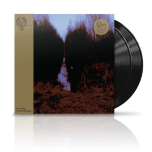Opeth - My Arms Your Hearse (Vinyl)