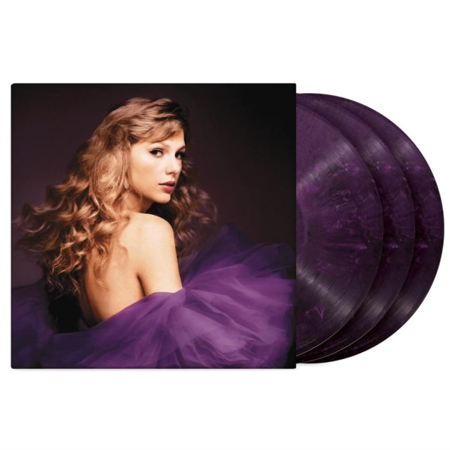 Taylor Swift - Speak Now (Taylors Version) (Violet Marbled Vinyl) (Vinyl)
