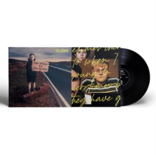 Lathums - From Nothing To A Little Bit More (Vinyl)