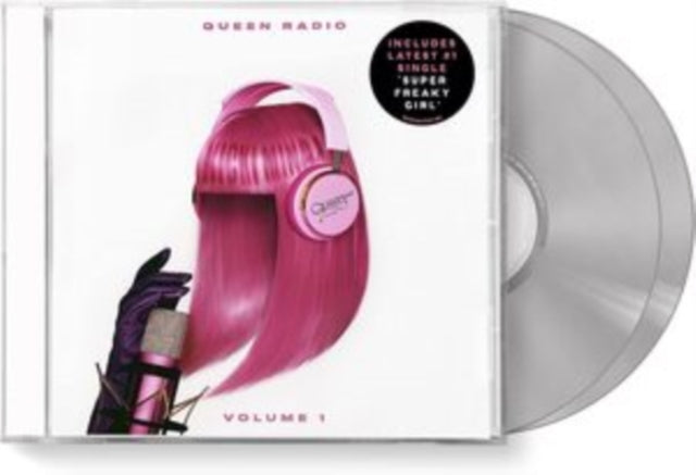 Nicki Minaj - Queen Radio: Volume 1 (CD)