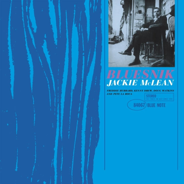 Jackie McLean - Bluesnik (Vinyl)