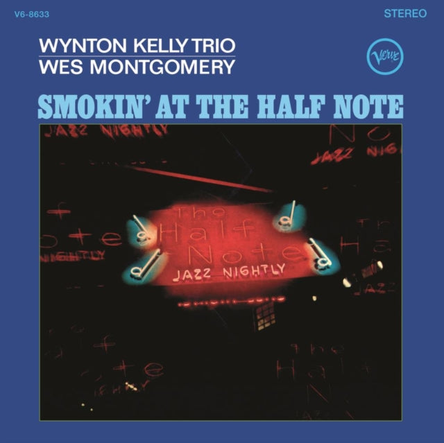 Wynton Kelly Trio With West Montgomery - Smokin At The Half Note (Acoustic Sounds) (Vinyl)