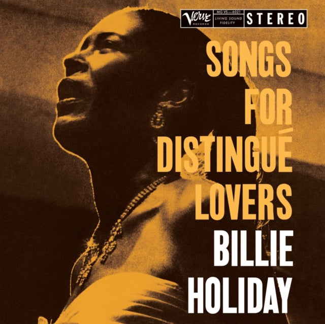Billie Holiday - Songs For Distingue Lovers (Acoustic Sounds) (Vinyl)