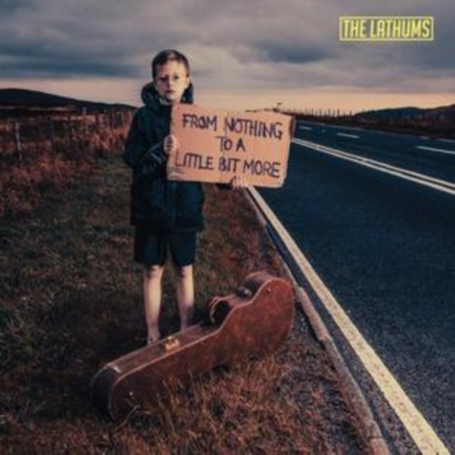 Lathums - From Nothing To A Little Bit More (Vinyl)