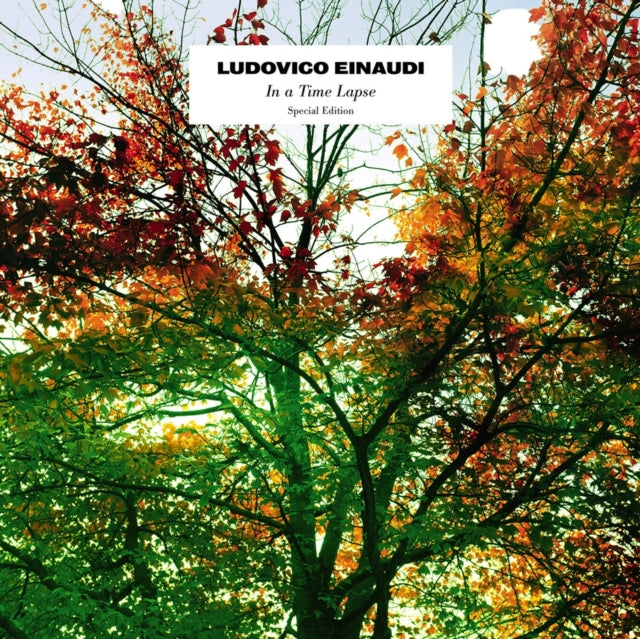 Ludovico Einaudi - In A Time Lapse (Special Edition) (Vinyl)